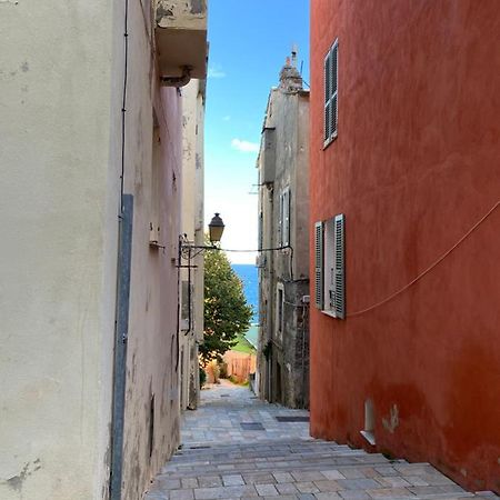Bastia Citadelle: Superbe Appartement Exterior foto