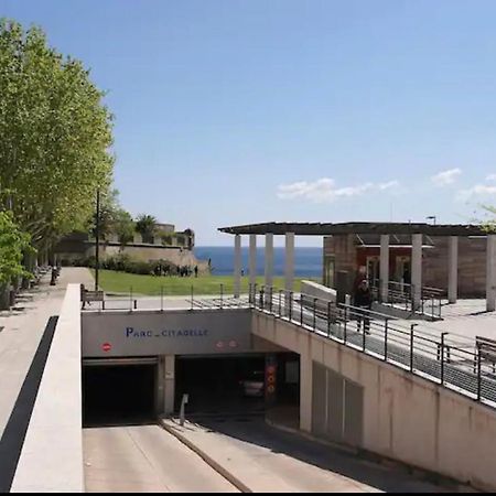 Bastia Citadelle: Superbe Appartement Exterior foto