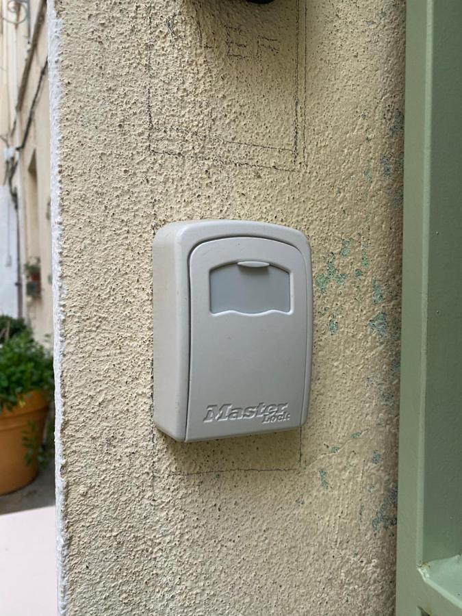 Bastia Citadelle: Superbe Appartement Exterior foto